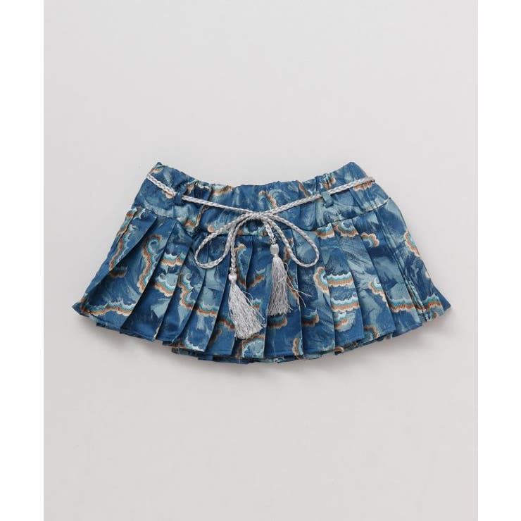 【カヤ】プリーツ帯ベルト | アミナコレクション  | 詳細画像3 