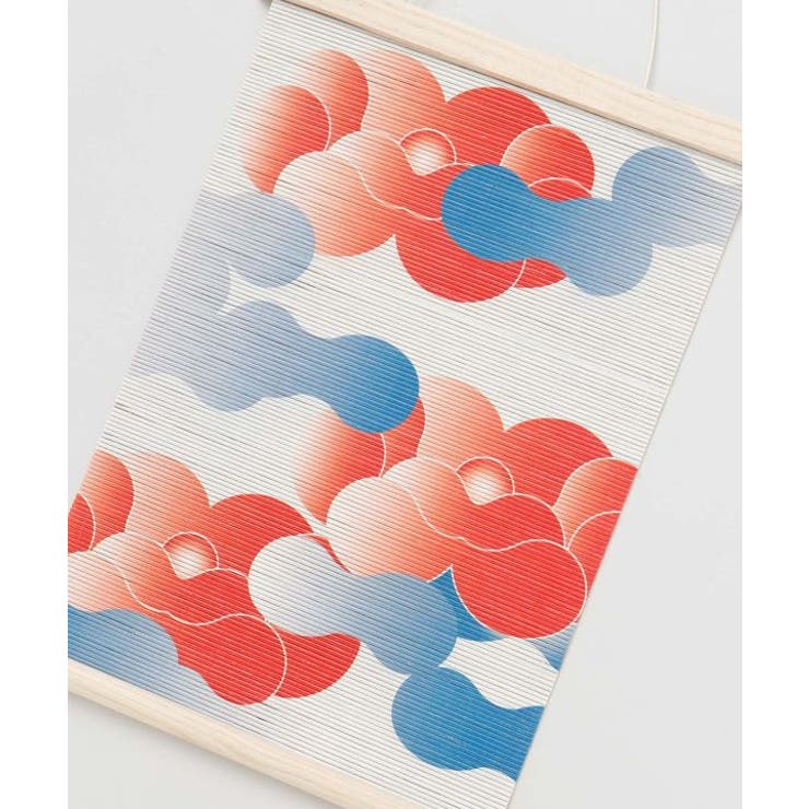【カヤ】霞花壁飾り | アミナコレクション  | 詳細画像10 