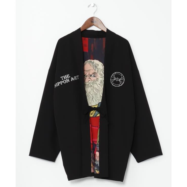 【カヤ】和面メンズ羽織 | アミナコレクション | 詳細画像32 