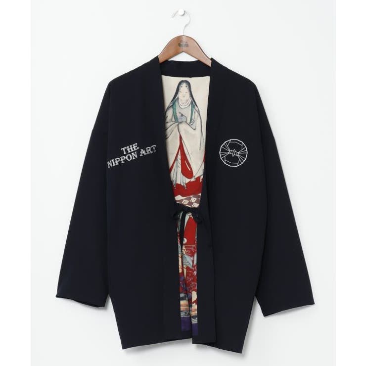 【カヤ】和面メンズ羽織 | アミナコレクション | 詳細画像37 