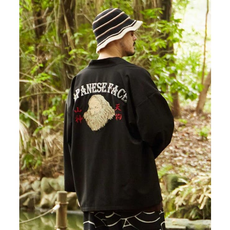 【カヤ】和面メンズ羽織 | アミナコレクション | 詳細画像41 