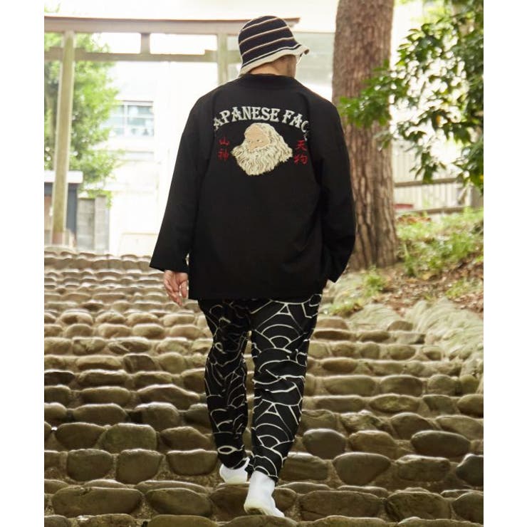 【カヤ】和面メンズ羽織 | アミナコレクション | 詳細画像44 