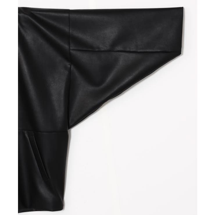 【カヤ】寒のつくり革メンズコート | アミナコレクション | 詳細画像11 