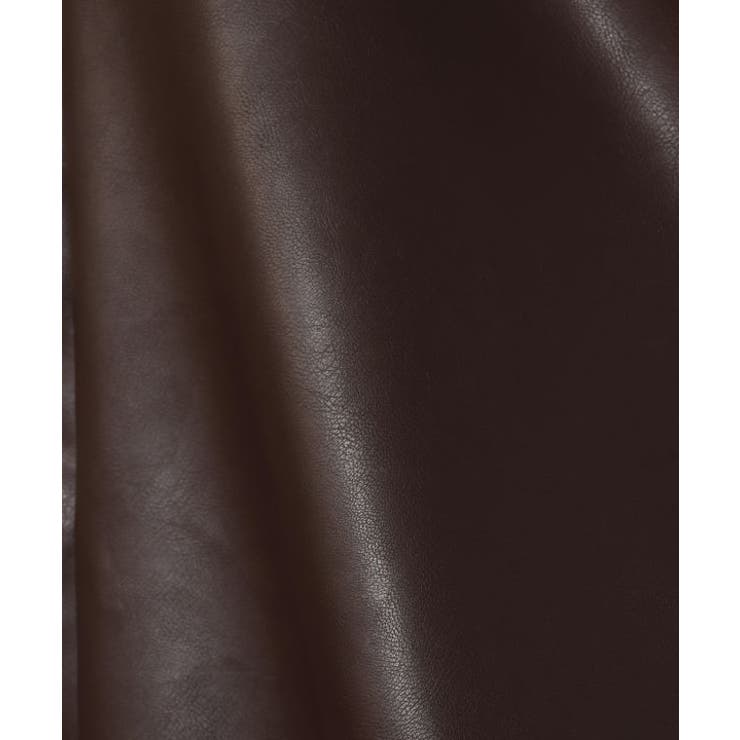 【カヤ】寒のつくり革メンズコート | アミナコレクション | 詳細画像12 