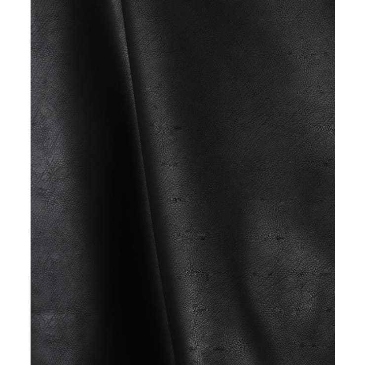 【カヤ】寒のつくり革メンズコート | アミナコレクション | 詳細画像9 