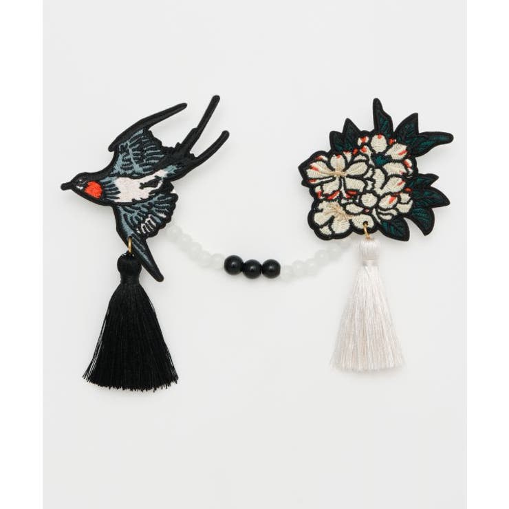 【カヤ】向かい羽織留め | アミナコレクション  | 詳細画像4 