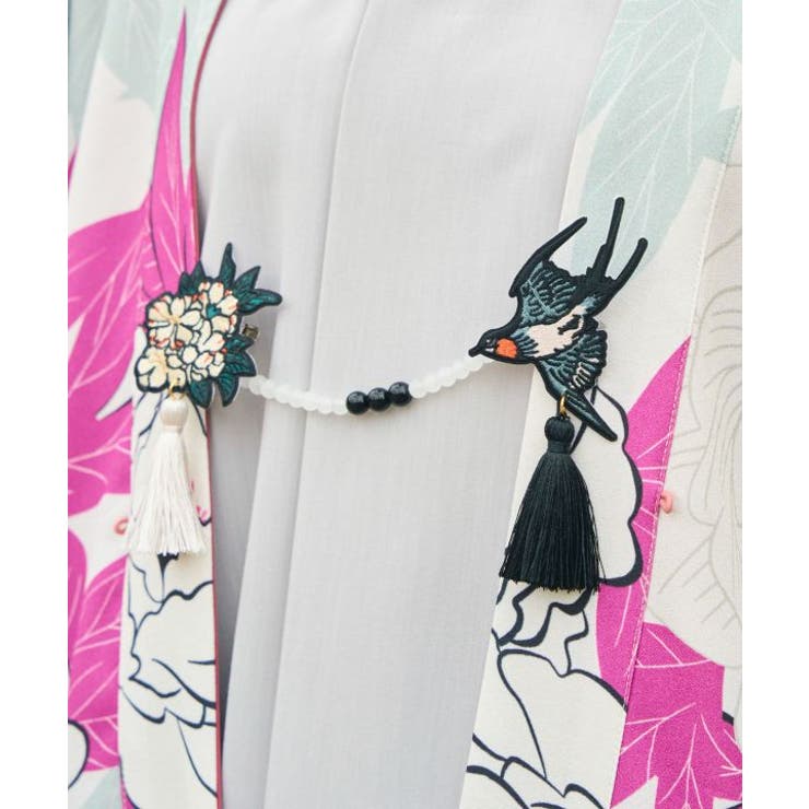 その他2 | 【カヤ】向かい羽織留め | アミナコレクション 