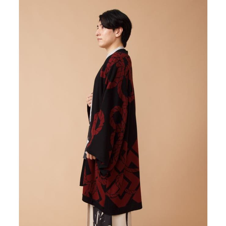 【カヤ】火消しの紋装い羽織 | アミナコレクション | 詳細画像11 