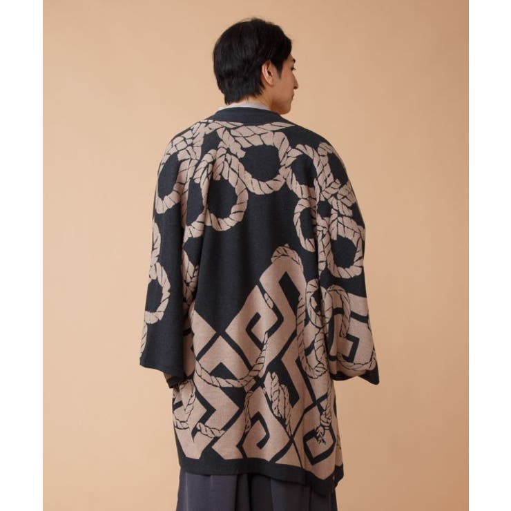 【カヤ】火消しの紋装い羽織 | アミナコレクション | 詳細画像12 