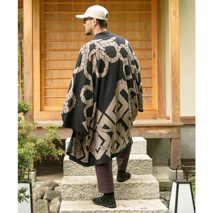 【カヤ】火消しの紋装い羽織 | アミナコレクション | 詳細画像21 