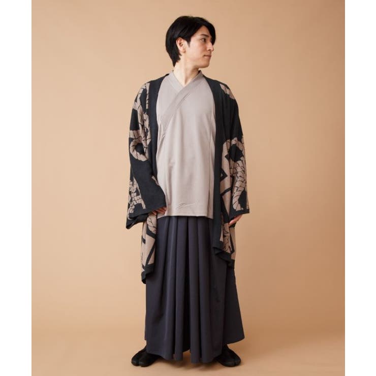 【カヤ】火消しの紋装い羽織 | アミナコレクション | 詳細画像3 