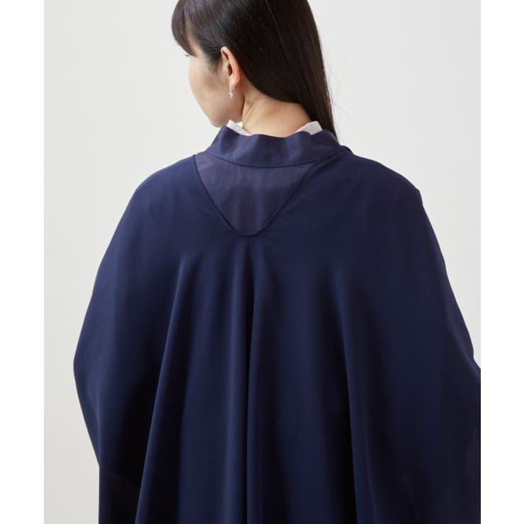 【カヤ】花々羽織付きワンピース | アミナコレクション  | 詳細画像16 