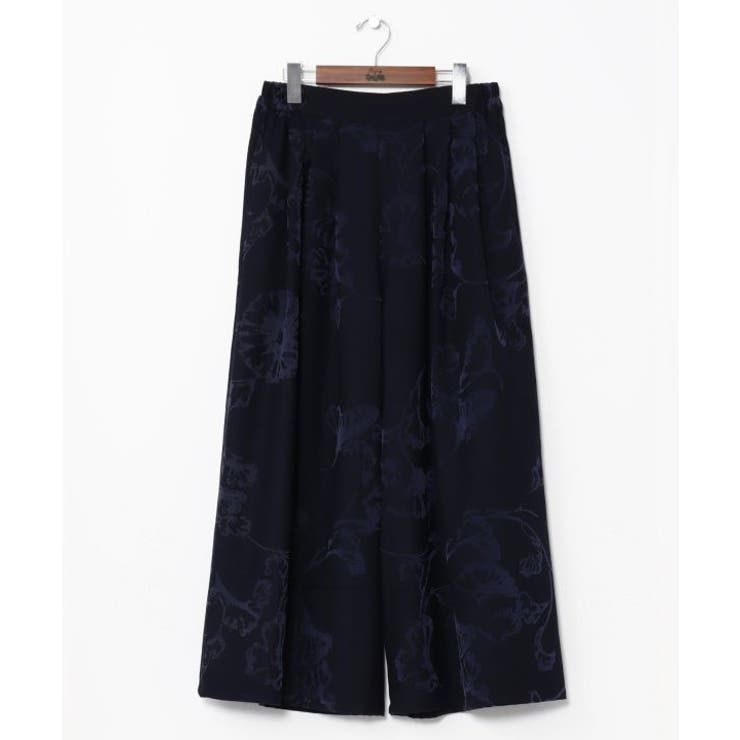 【カヤ】霞葉紋メンズパンツ | アミナコレクション | 詳細画像4 