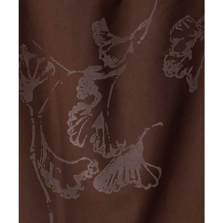 【カヤ】霞葉紋メンズパンツ | アミナコレクション | 詳細画像5 