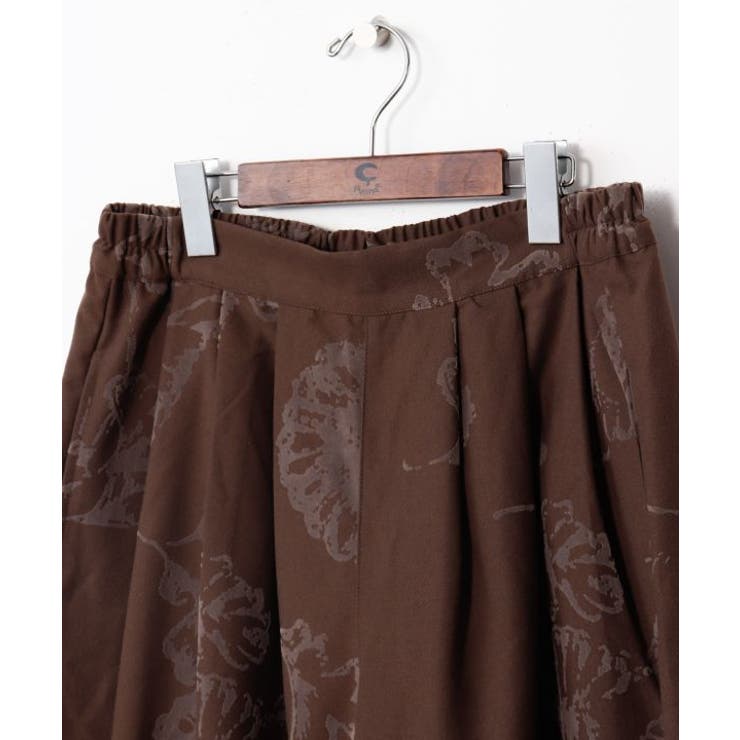 【カヤ】霞葉紋メンズパンツ | アミナコレクション | 詳細画像7 