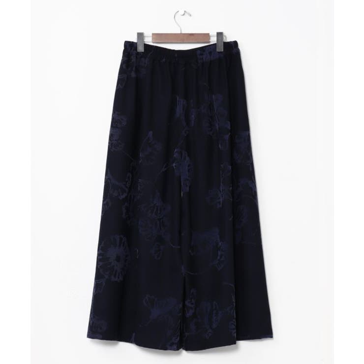 【カヤ】霞葉紋メンズパンツ | アミナコレクション | 詳細画像9 