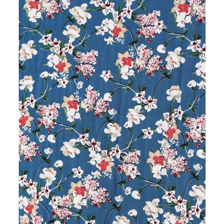 【カヤ】色衣桔梗メンズ半纏 | アミナコレクション | 詳細画像3 