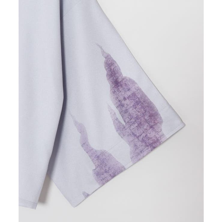 【カヤ】鶴寿トップス | アミナコレクション  | 詳細画像3 