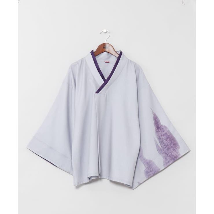 ライトパープル | 【カヤ】鶴寿トップス | アミナコレクション 