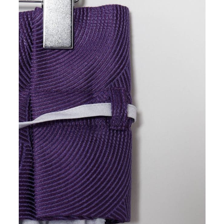 【カヤ】鶴寿帯付きスカート | アミナコレクション  | 詳細画像12 