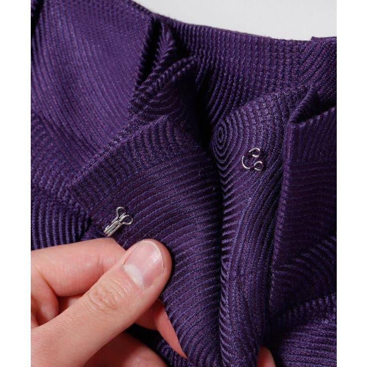 【カヤ】鶴寿帯付きスカート | アミナコレクション  | 詳細画像14 