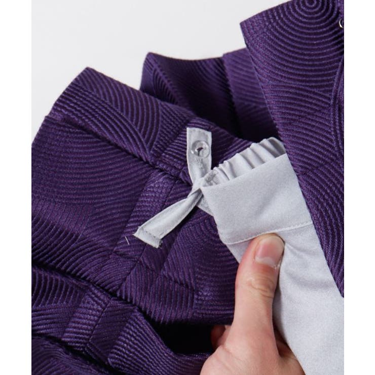 【カヤ】鶴寿帯付きスカート | アミナコレクション  | 詳細画像15 