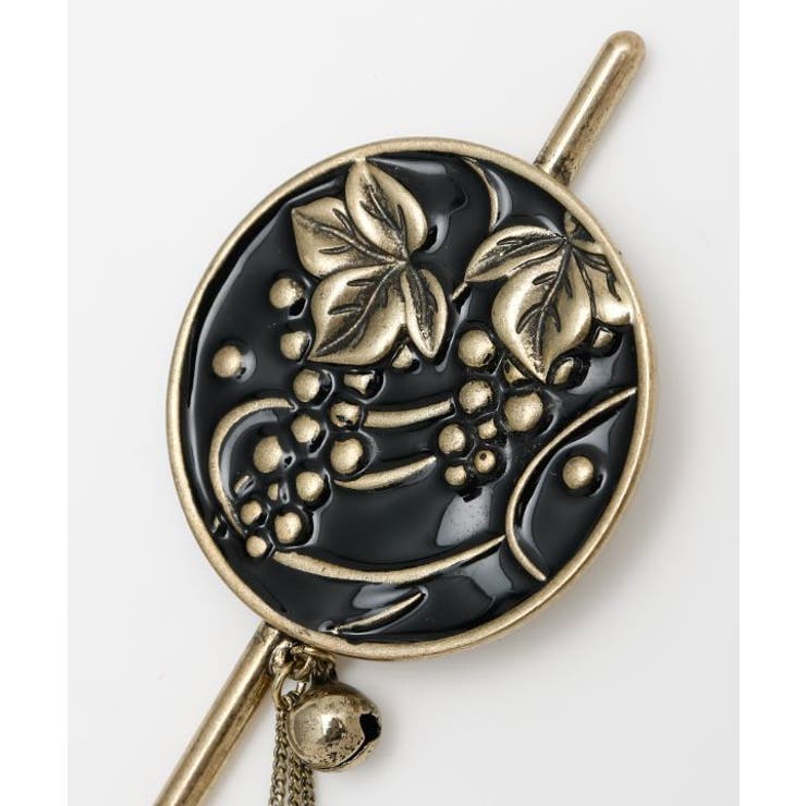 【カヤ】秋金色かんざし | アミナコレクション  | 詳細画像5 