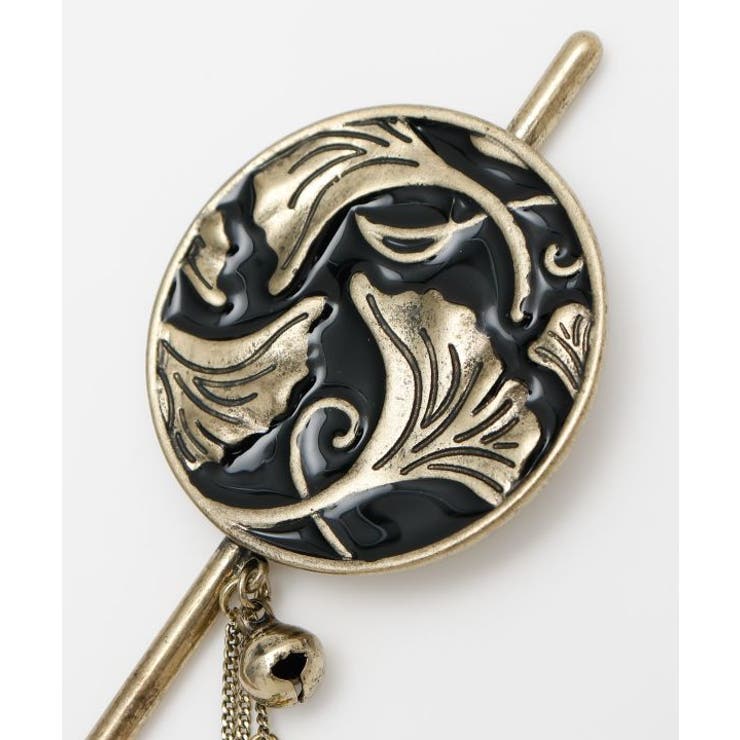 【カヤ】秋金色かんざし | アミナコレクション  | 詳細画像6 