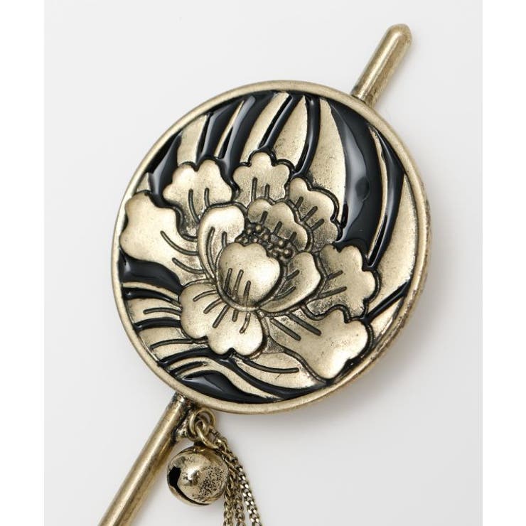 【カヤ】秋金色かんざし | アミナコレクション  | 詳細画像7 