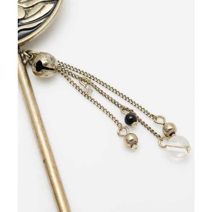 【カヤ】秋金色かんざし | アミナコレクション  | 詳細画像8 