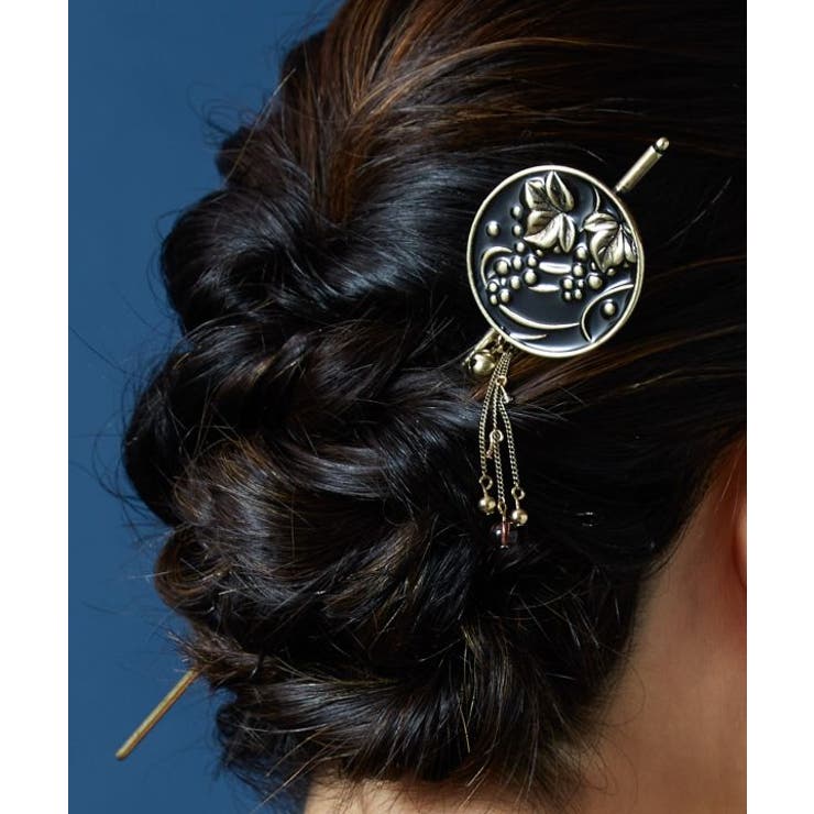 その他1 | 【カヤ】秋金色かんざし | アミナコレクション 