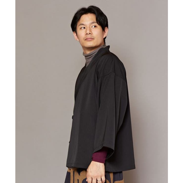 【カヤ】和衣メンズトップス | アミナコレクション | 詳細画像10 