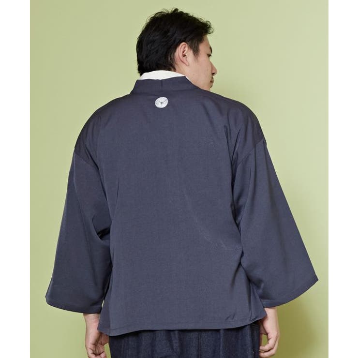 【カヤ】和衣メンズトップス | アミナコレクション | 詳細画像12 