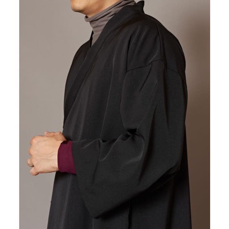 【カヤ】和衣メンズトップス | アミナコレクション | 詳細画像14 