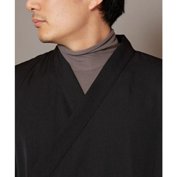 【カヤ】和衣メンズトップス | アミナコレクション | 詳細画像15 