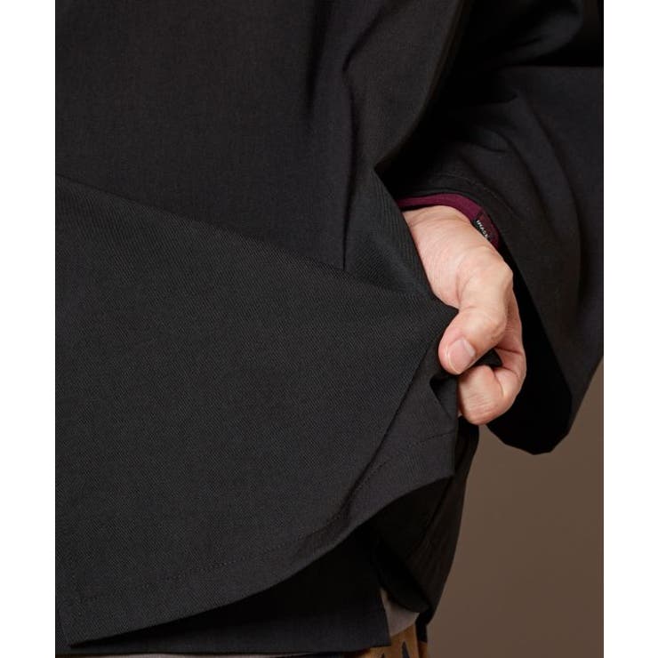 【カヤ】和衣メンズトップス | アミナコレクション | 詳細画像17 