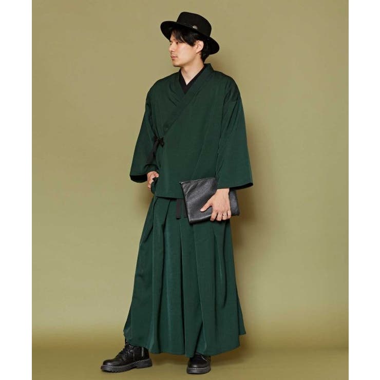 【カヤ】和衣メンズトップス | アミナコレクション | 詳細画像6 