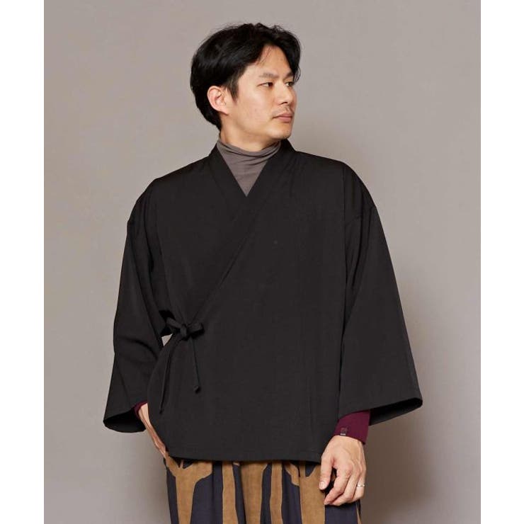 【カヤ】和衣メンズトップス | アミナコレクション | 詳細画像8 