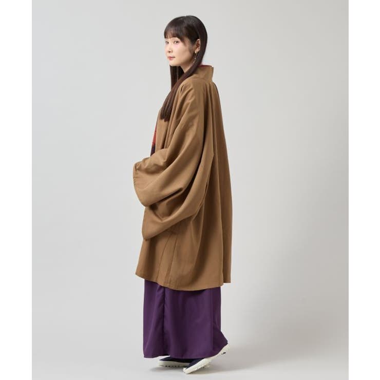【倭物やカヤ】和衣メンズ羽織 | アミナコレクション | 詳細画像11 
