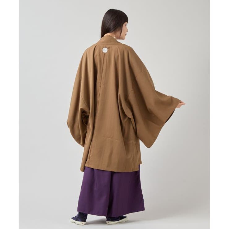【倭物やカヤ】和衣メンズ羽織 | アミナコレクション | 詳細画像14 
