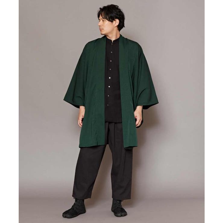 【倭物やカヤ】和衣メンズ羽織 | アミナコレクション | 詳細画像5 