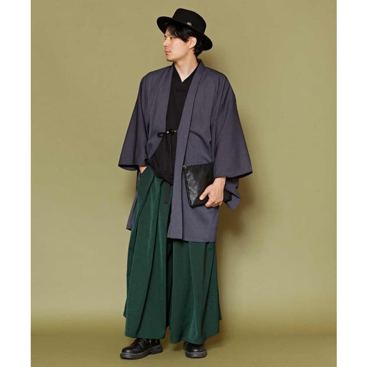 【倭物やカヤ】和衣メンズ羽織 | アミナコレクション | 詳細画像6 