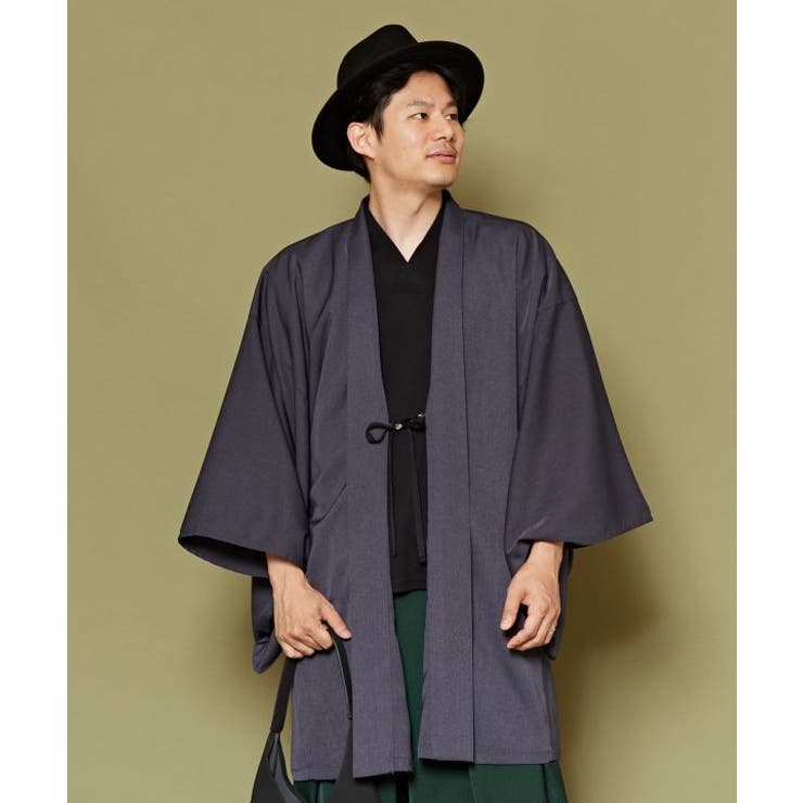 【倭物やカヤ】和衣メンズ羽織 | アミナコレクション | 詳細画像9 
