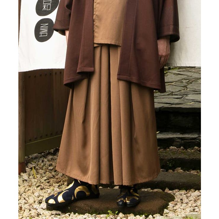【倭物やカヤ】和衣メンズパンツ | アミナコレクション | 詳細画像24 