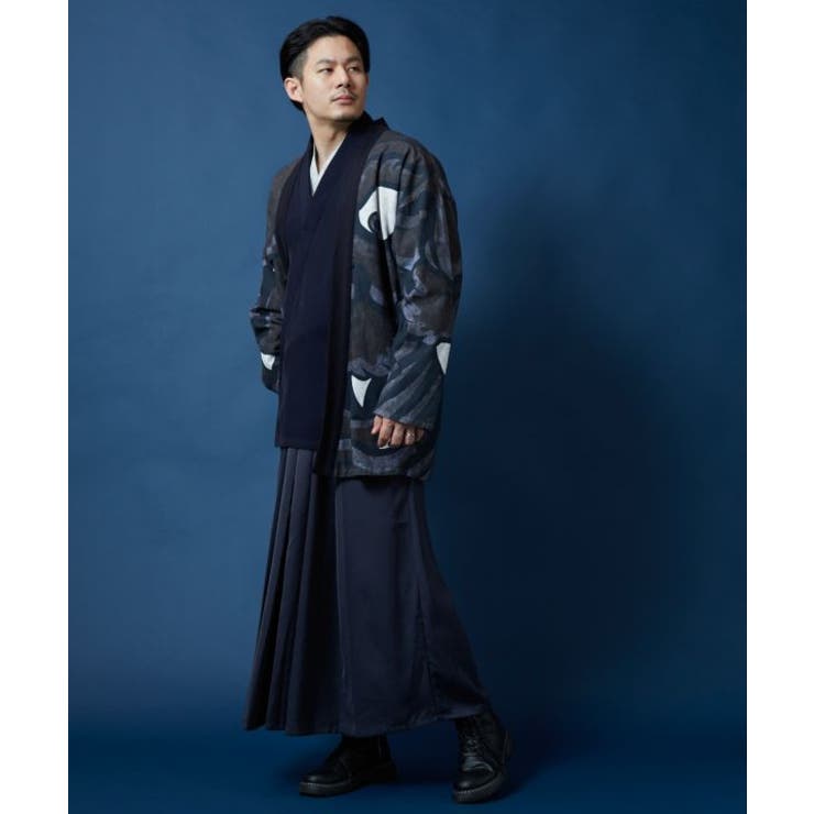 【倭物やカヤ】和衣メンズパンツ | アミナコレクション | 詳細画像25 