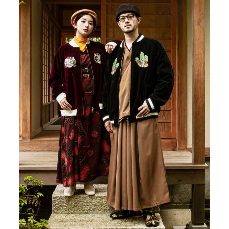 【倭物やカヤ】和衣メンズパンツ | アミナコレクション | 詳細画像27 