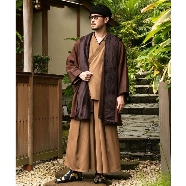 【倭物やカヤ】和衣メンズパンツ | アミナコレクション | 詳細画像30 