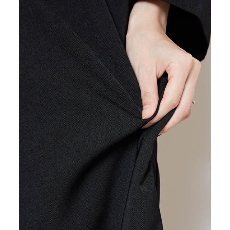 【カヤ】和の狭衣ワンピース | アミナコレクション  | 詳細画像11 