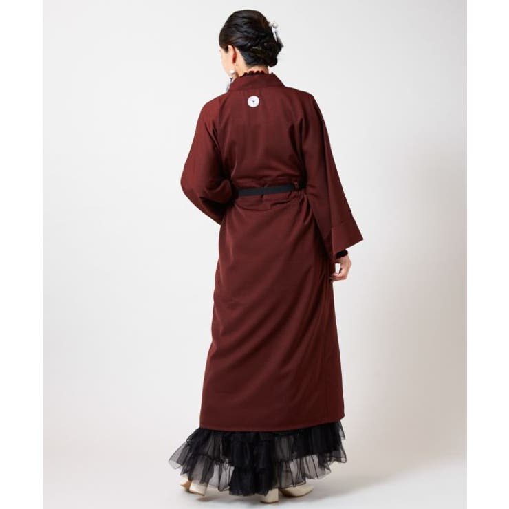 【カヤ】和の狭衣ワンピース | アミナコレクション  | 詳細画像9 