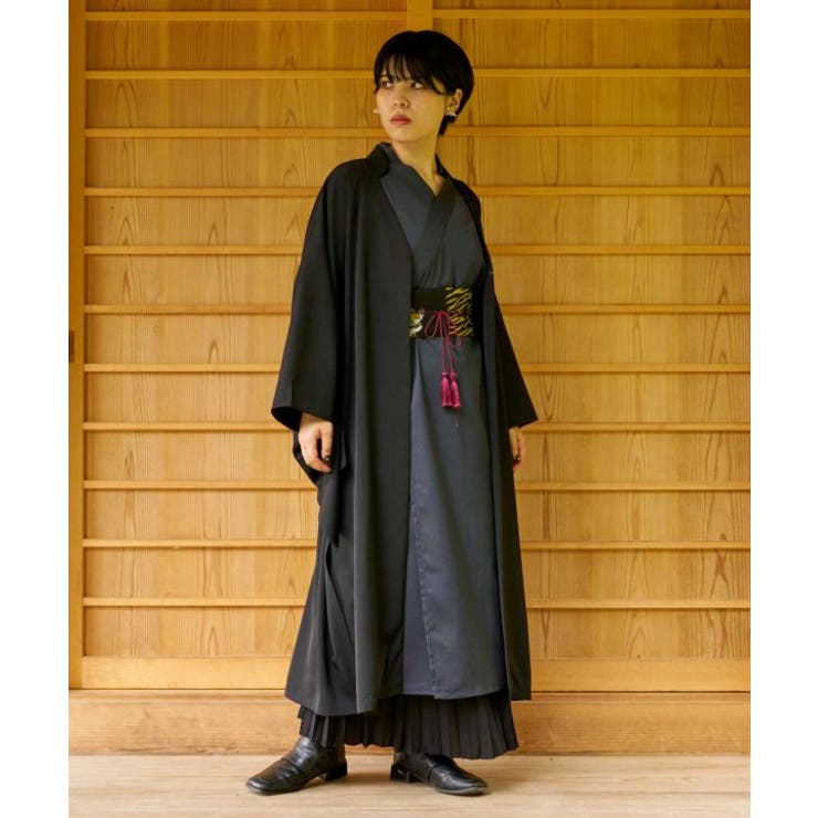 【カヤ】和の狭衣羽織 | アミナコレクション  | 詳細画像12 